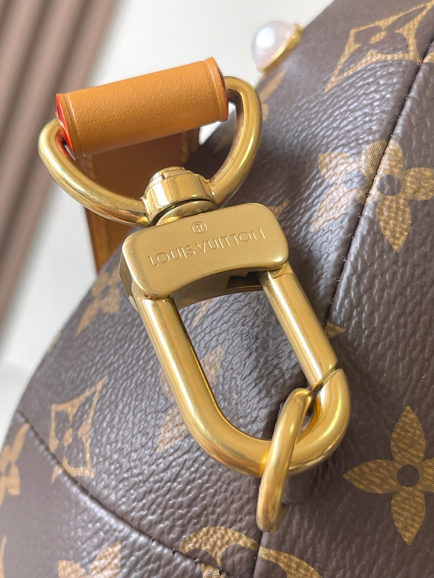 Bolso Dolphin Louis Vuitton - Imagen 8