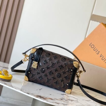 Bolso Side Trunk MM Louis Vuitton