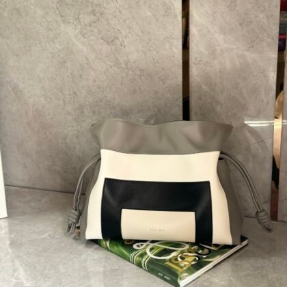 Bolso Flamenco Clutch mediano Loewe (Edición Limitada)