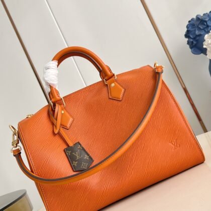 Bolso Speedy Soft 30 Louis Vuitton