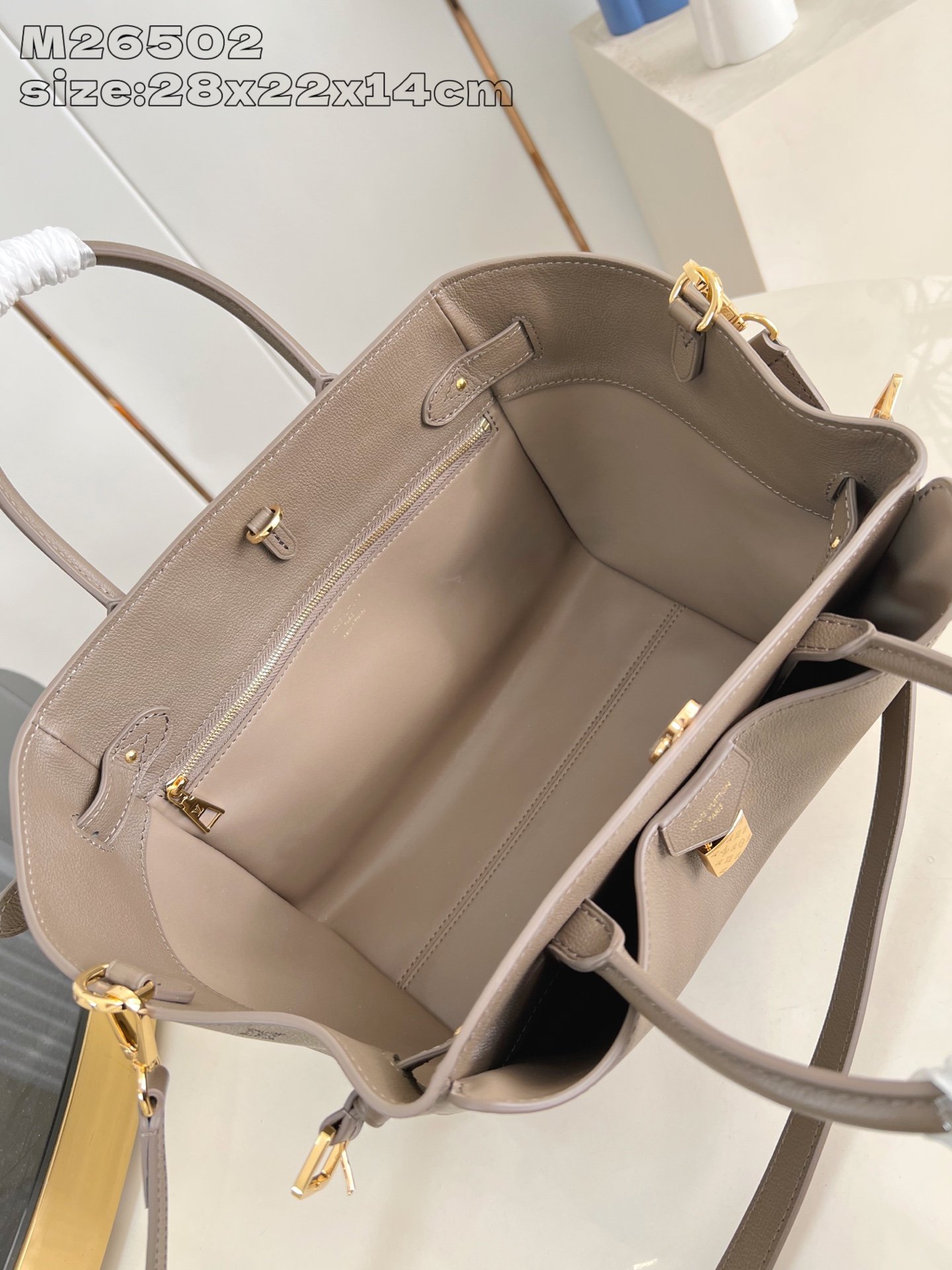 Bolso Vendôme MM Louis Vuitton - Imagen 7