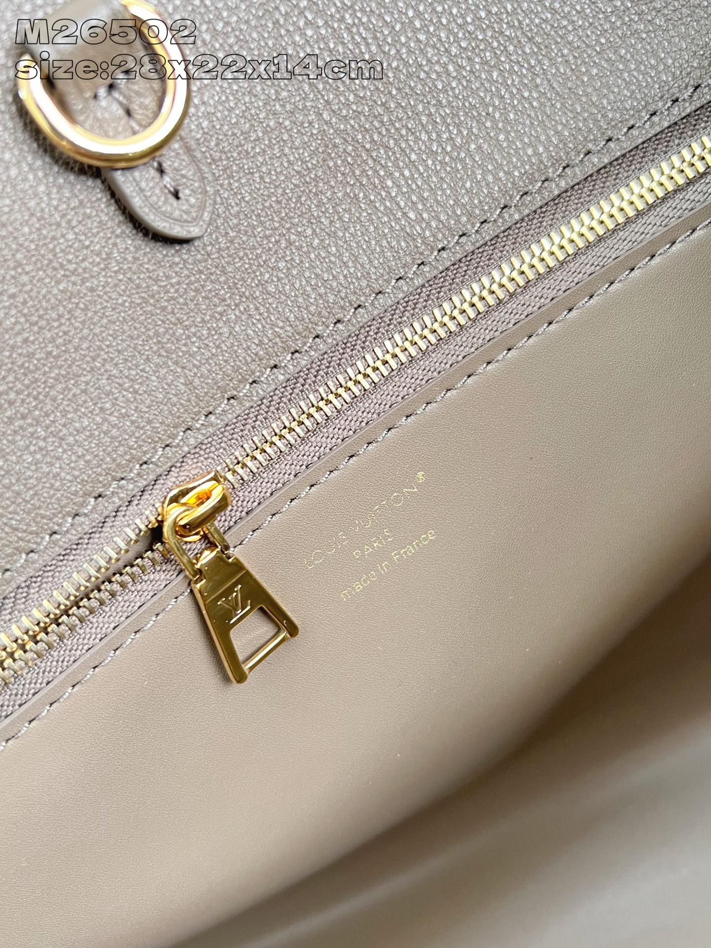 Bolso Vendôme MM Louis Vuitton - Imagen 8