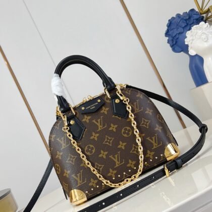 Bolso Alma Trunk BB Louis Vuitton