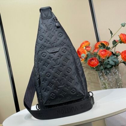 Mochila bandolera Duo Louis Vuitton