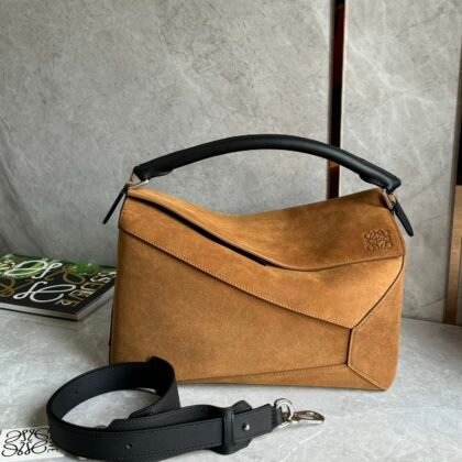 Bolso Puzzle Edge Grande Loewe (Edición Limitada)