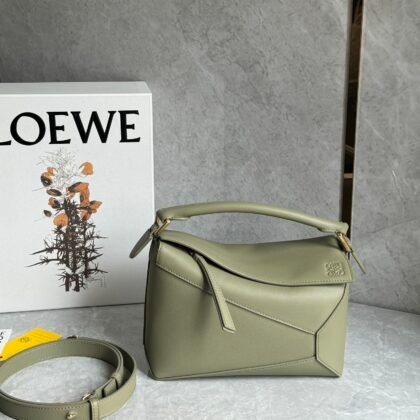 Bolso pequeño Puzzle Loewe