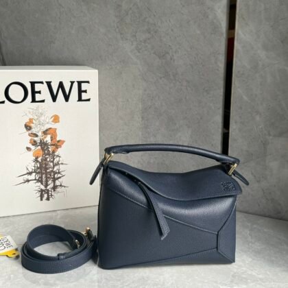 Bolso pequeño Puzzle Loewe