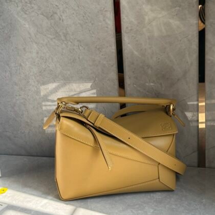 Bolso pequeño Puzzle Loewe