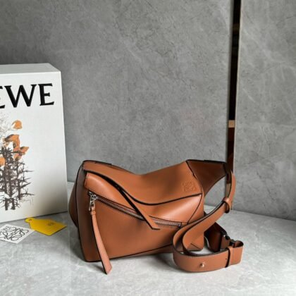 Riñonera Puzzle pequeña Loewe