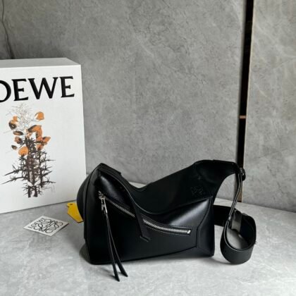 Riñonera Puzzle pequeña Loewe