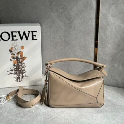Bolso Featherlight Puzzle Loewe