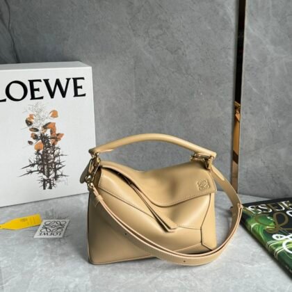 Bolso pequeño Puzzle Edge Loewe