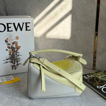 Bolso Puzzle pequeño Loewe