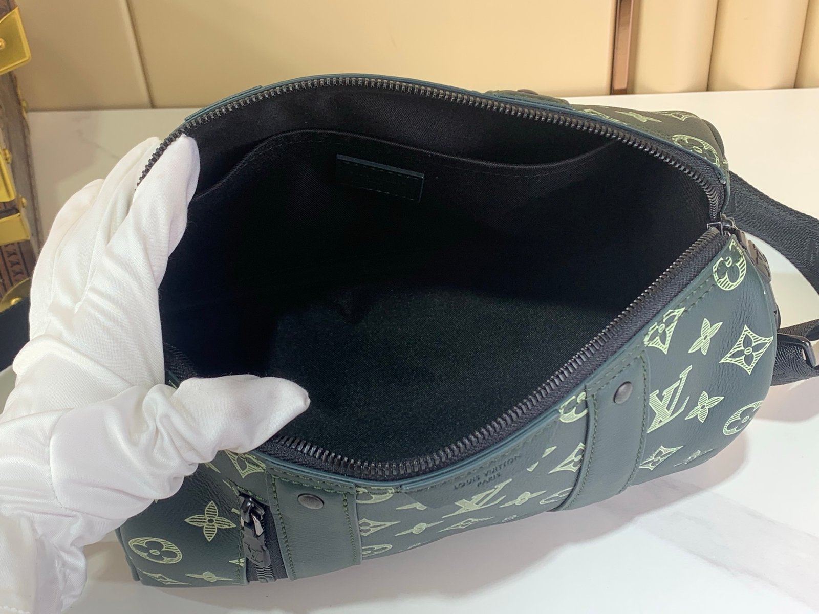 Bolso City Keepall Louis Vuitton - Imagen 8