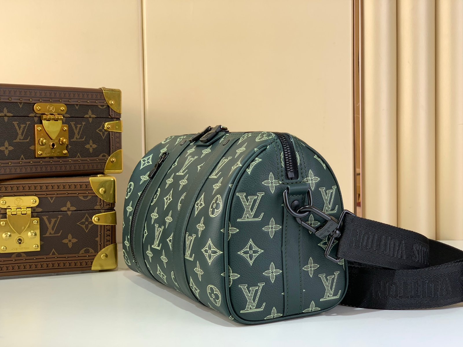 Bolso City Keepall Louis Vuitton - Imagen 2