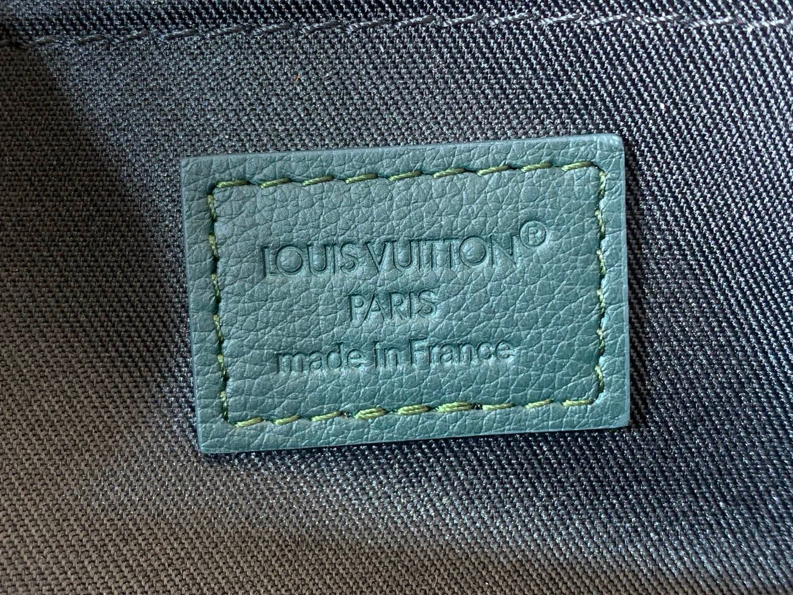 Bolso City Keepall Louis Vuitton - Imagen 9