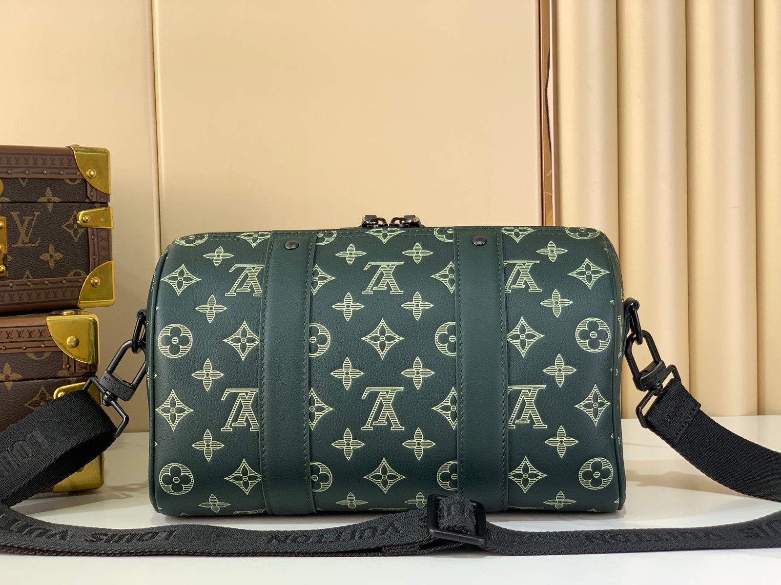 Bolso City Keepall Louis Vuitton - Imagen 4