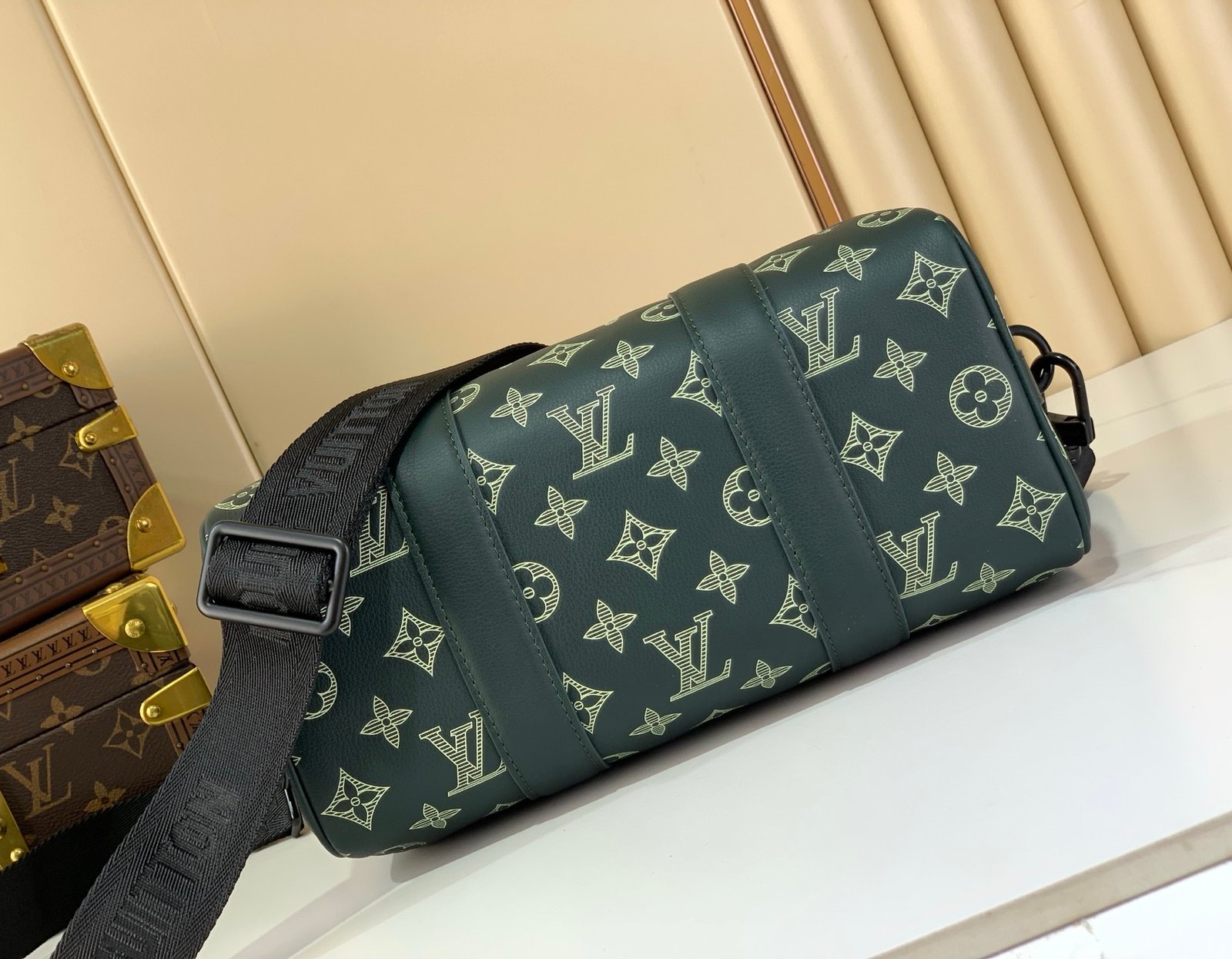 Bolso City Keepall Louis Vuitton - Imagen 3