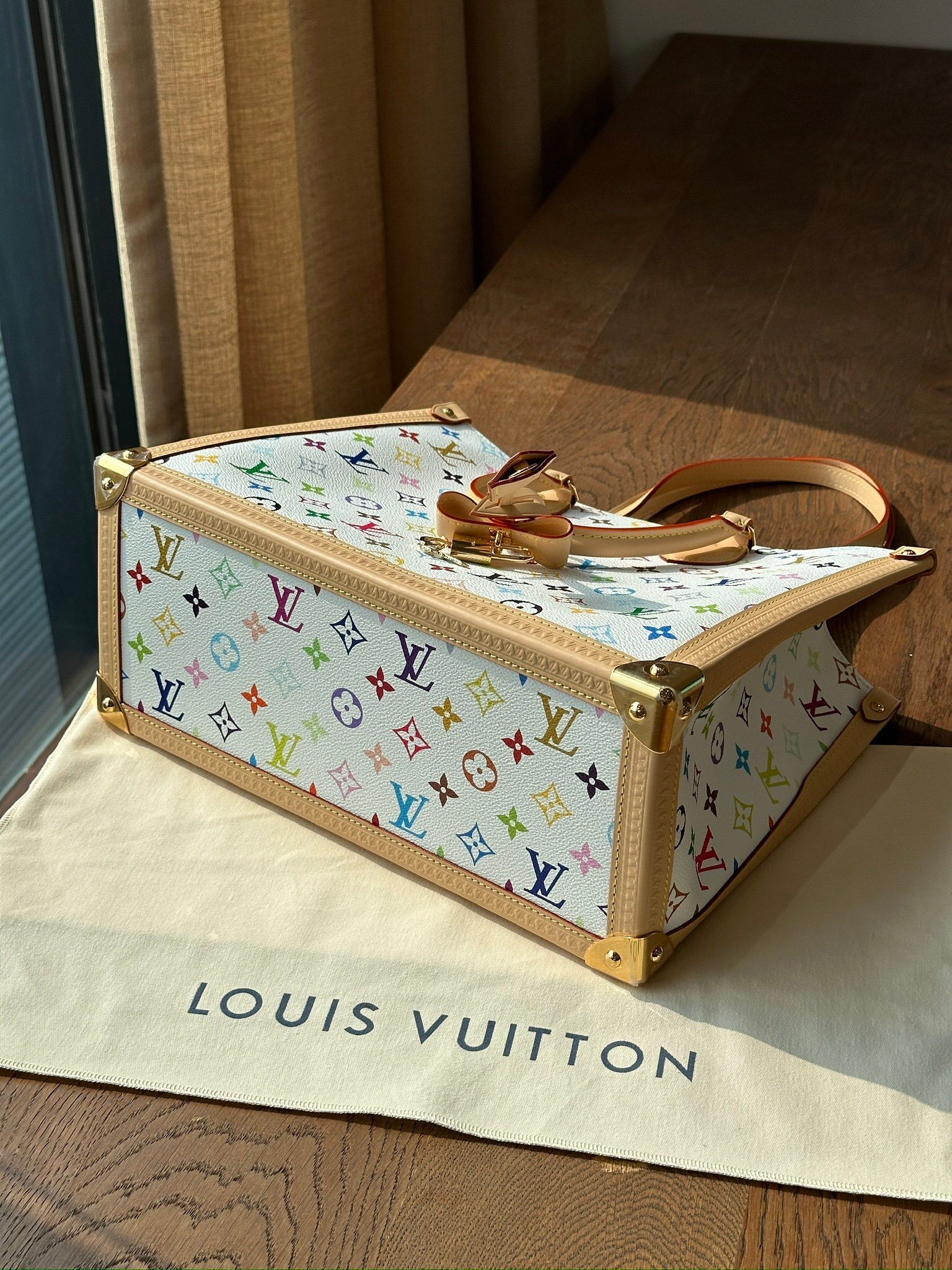 Bolso LV x TM OnTheGo MM Louis Vuitton - Imagen 5