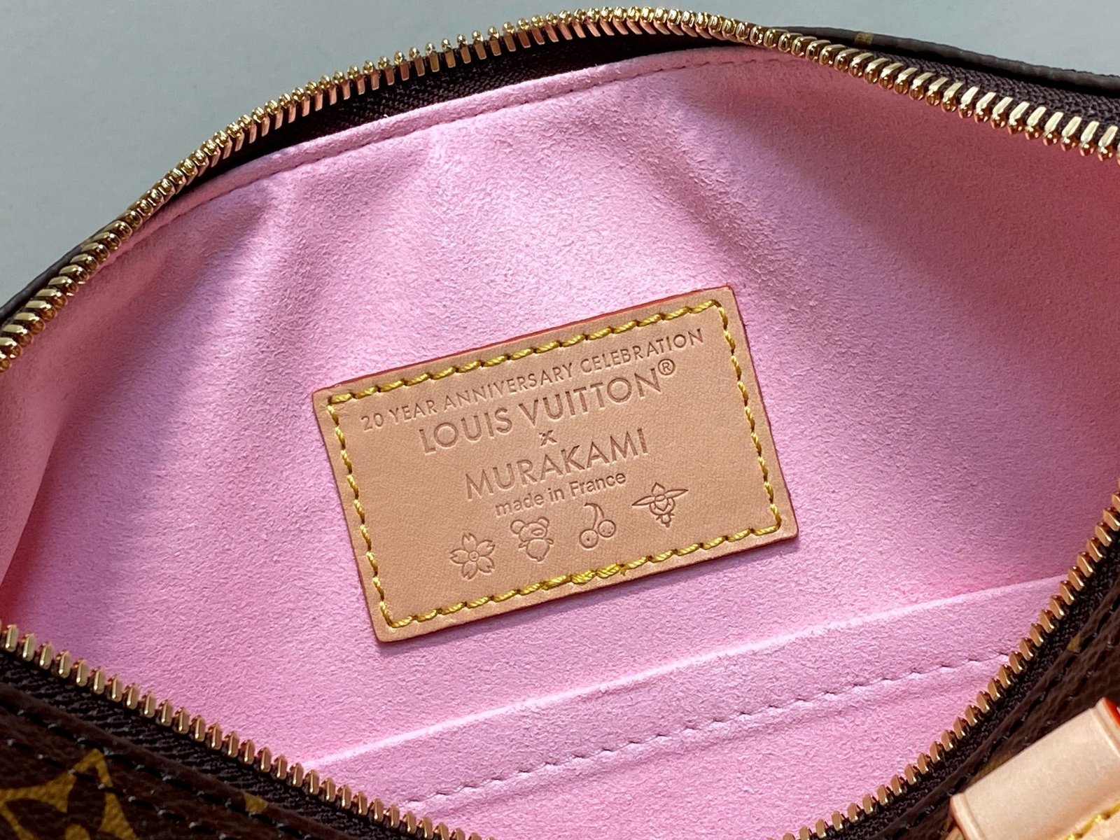 Bolso Speedy 25 con bandolera Louis Vuitton - Imagen 12