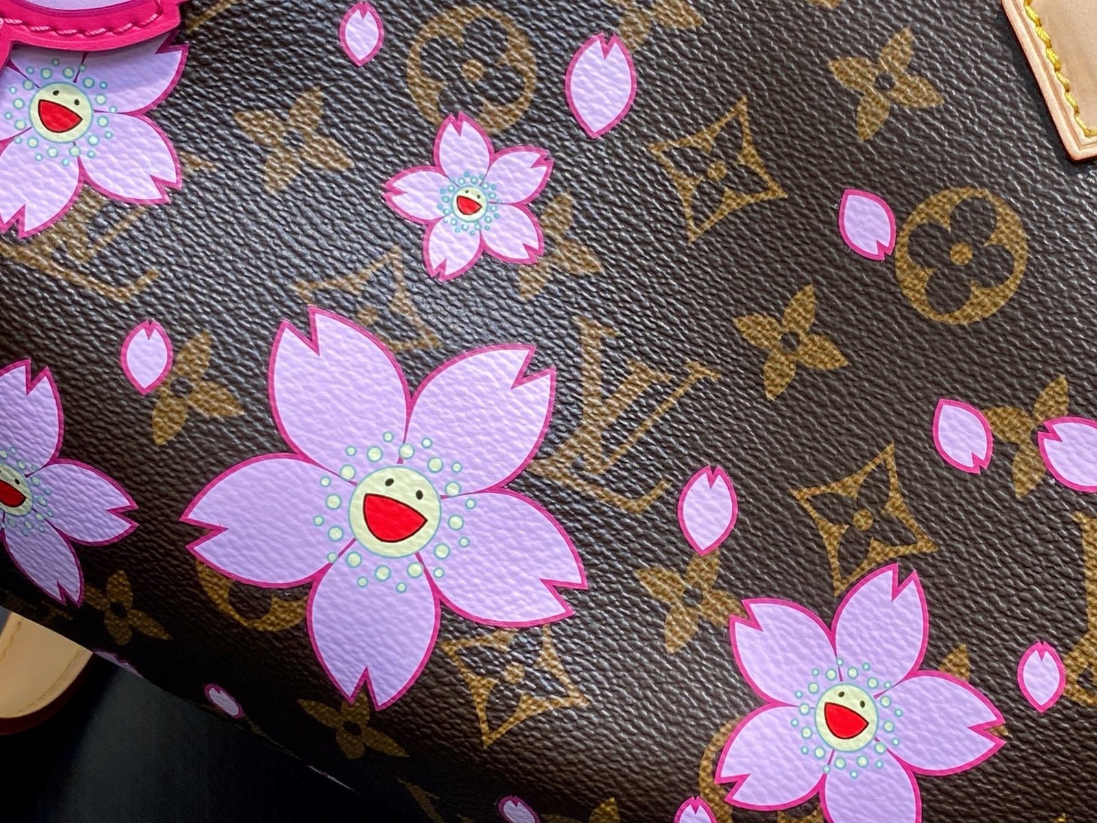 Bolso Speedy 25 con bandolera Louis Vuitton - Imagen 10