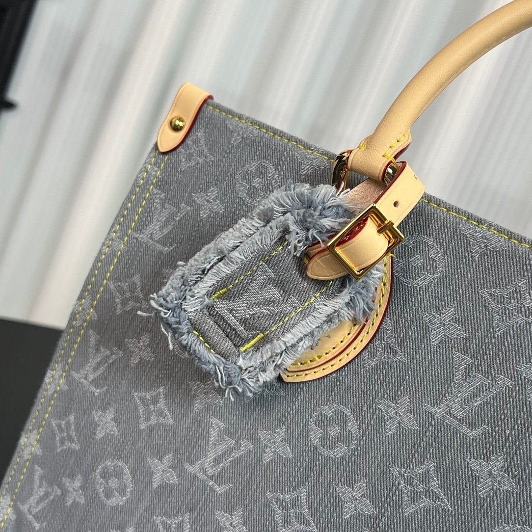 Bolso OnTheGo MM Louis Vuitton - Imagen 7