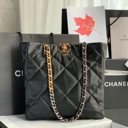 Bolso 19 Shopping Tote Chanel