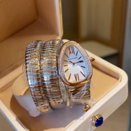 Reloj Serpenti Tubogas BVLGARI