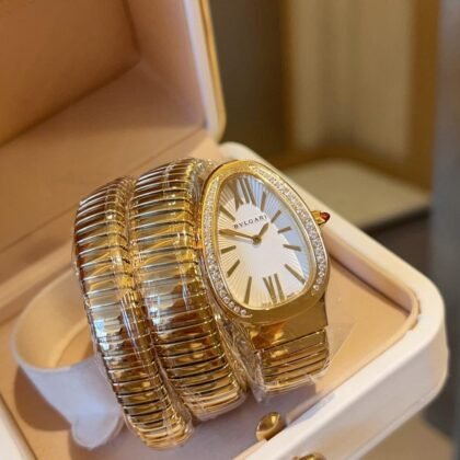 Reloj Serpenti Tubogas BVLGARI