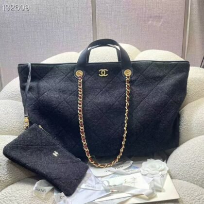 Bolso Maxi Shopping Chanel