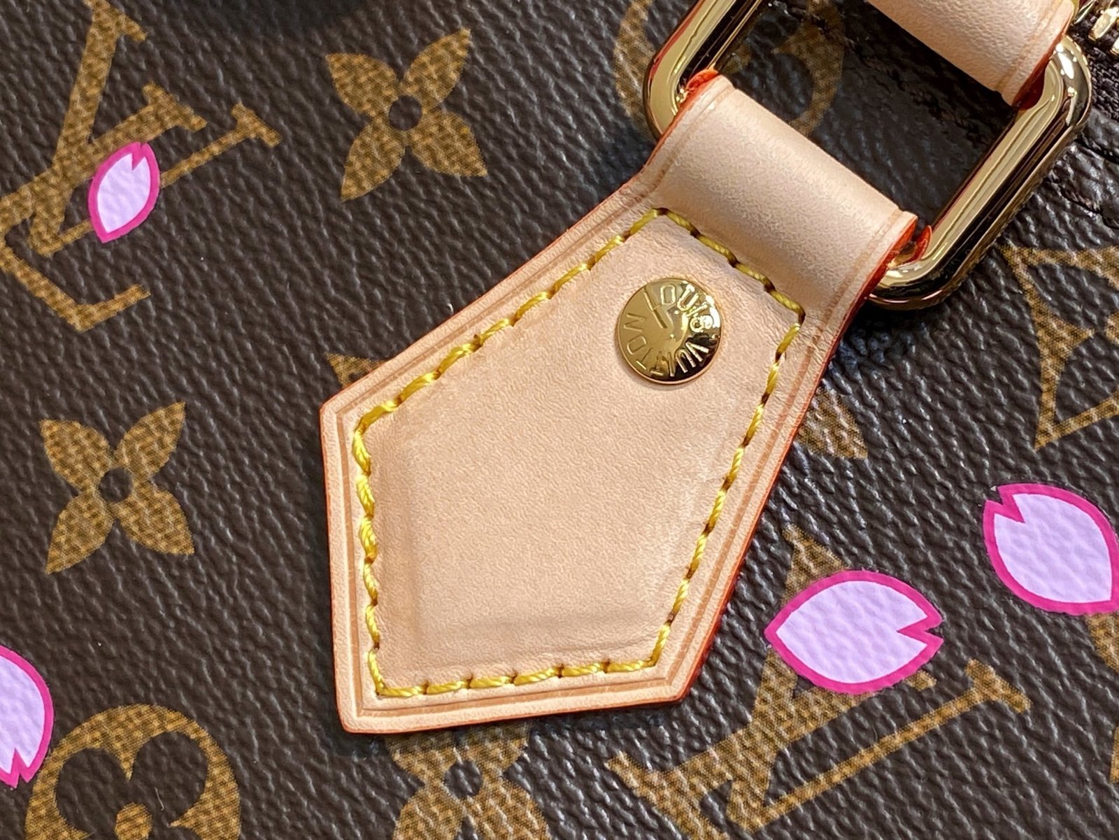 Bolso Speedy 25 con bandolera Louis Vuitton - Imagen 7