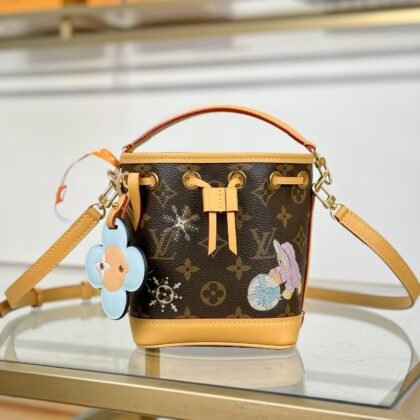 Bolso Nano Noé Louis Vuitton