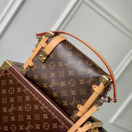 Bolso Side Trunk MM Louis Vuitton