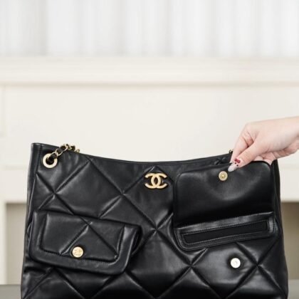 Bolso Shopping Chanel