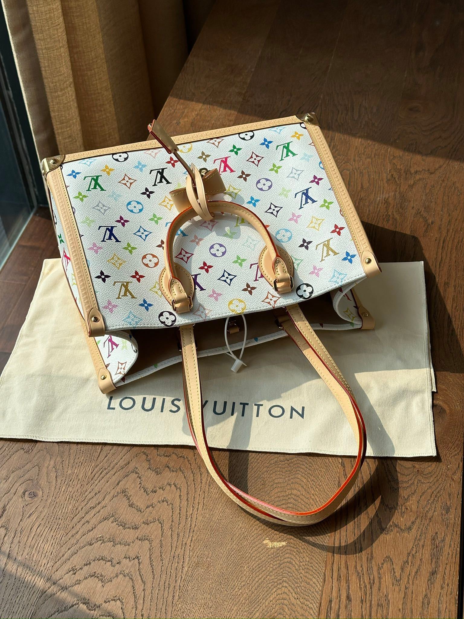 Bolso LV x TM OnTheGo MM Louis Vuitton - Imagen 4
