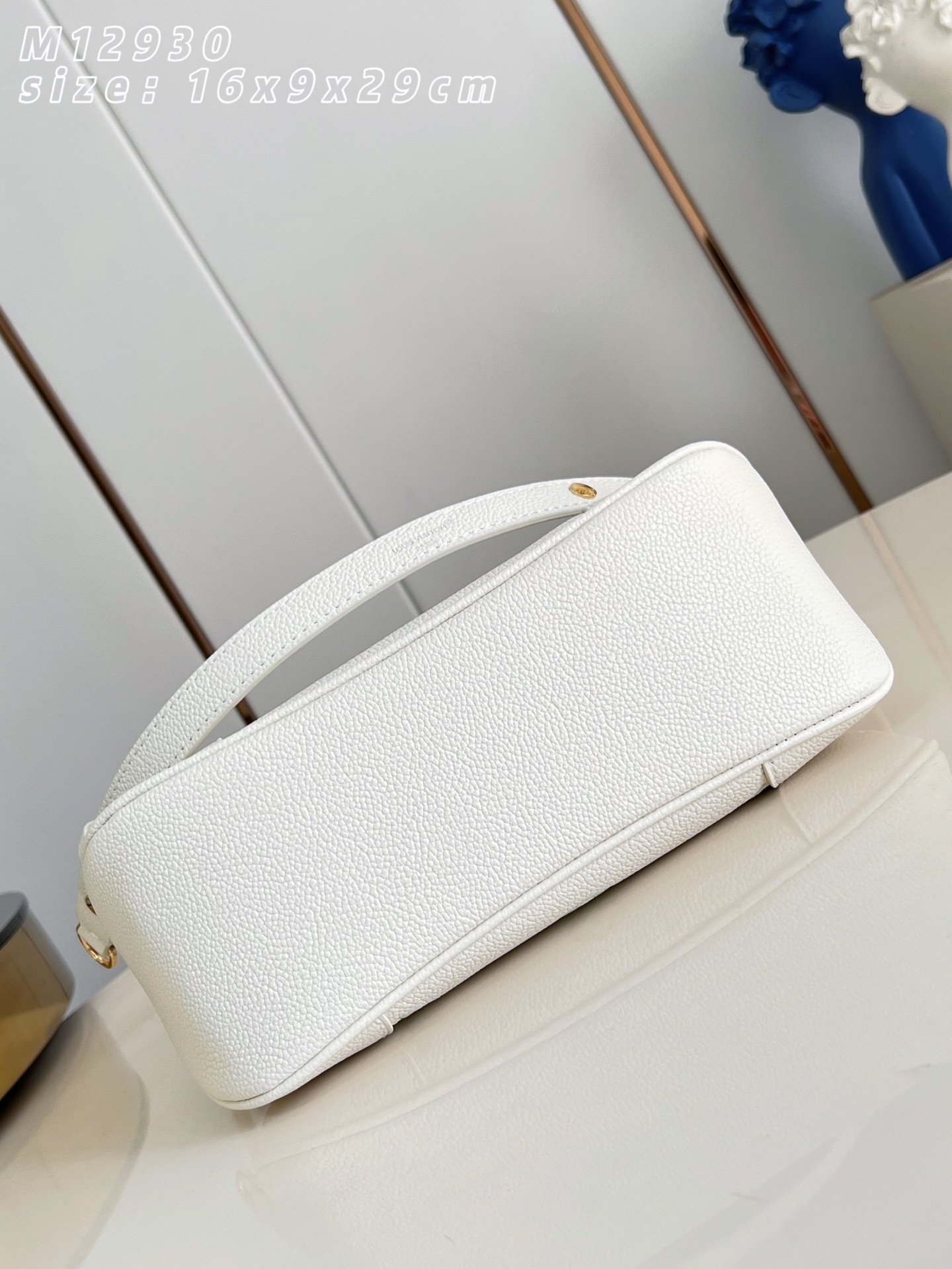 Bolso Boulogne PM Louis Vuitton - Imagen 6