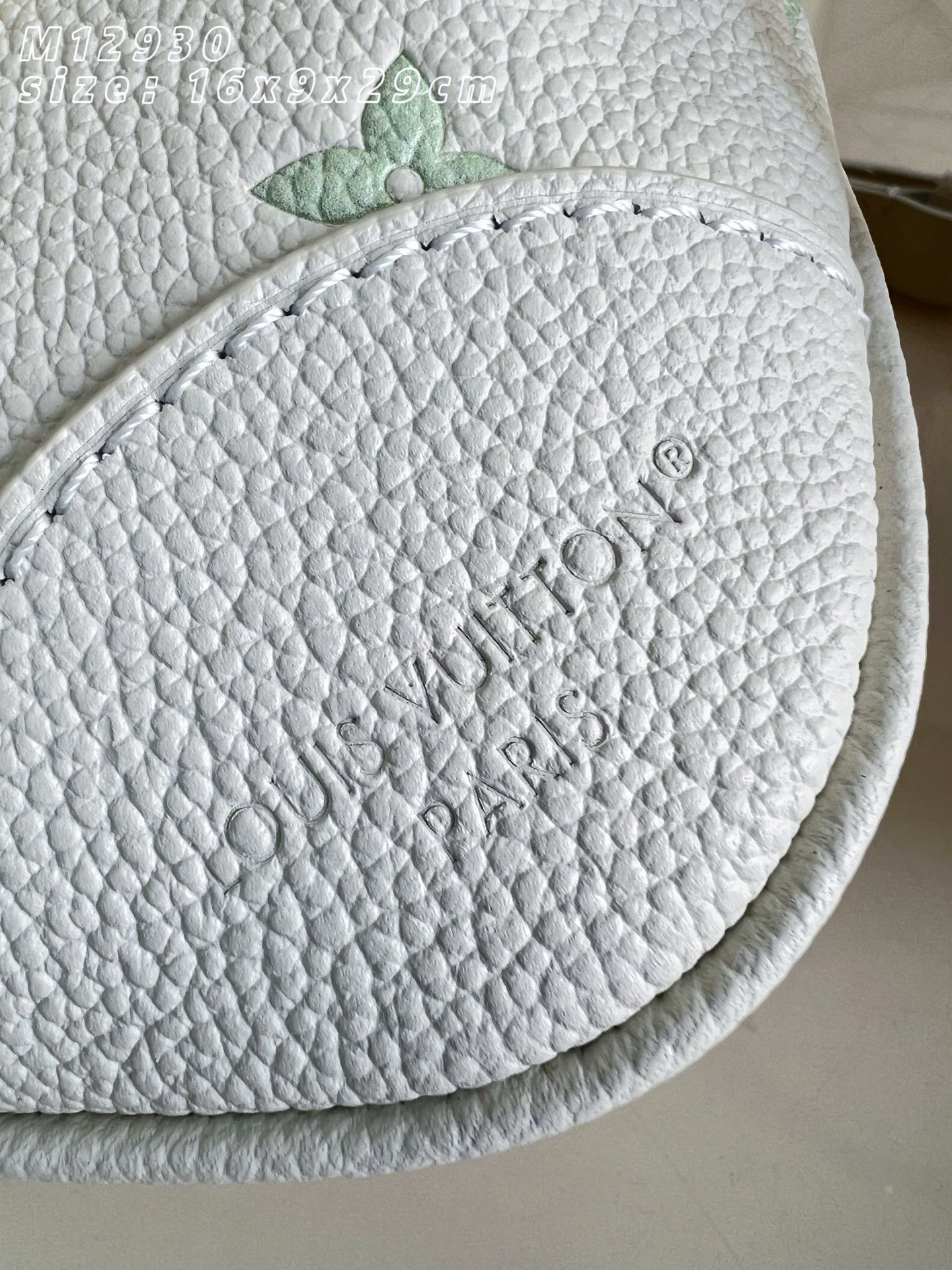 Bolso Boulogne PM Louis Vuitton - Imagen 4