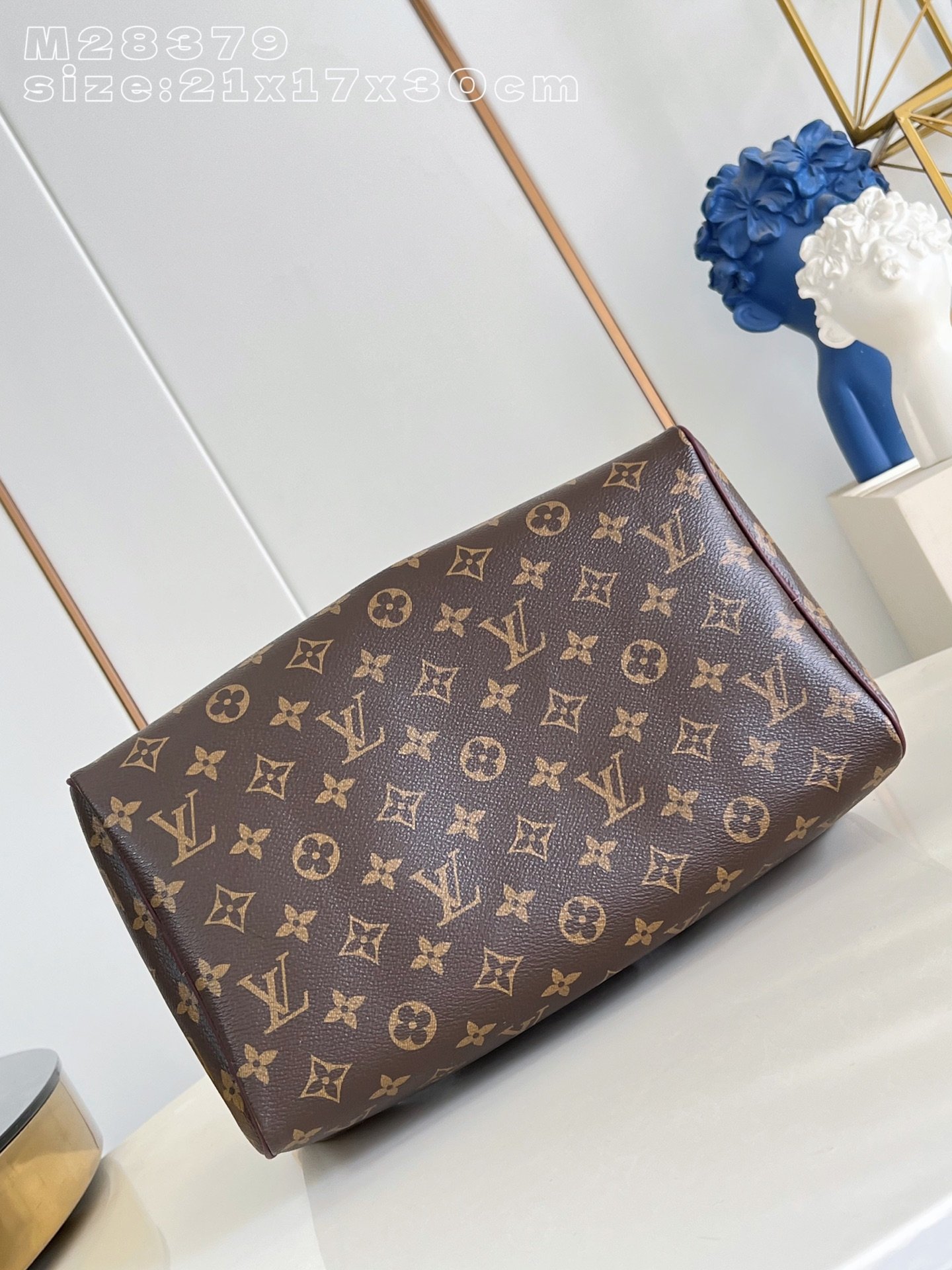 Bolso Speedy Soft 30 Louis Vuitton - Imagen 10