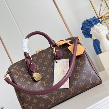 Bolso Speedy Soft 30 Louis Vuitton