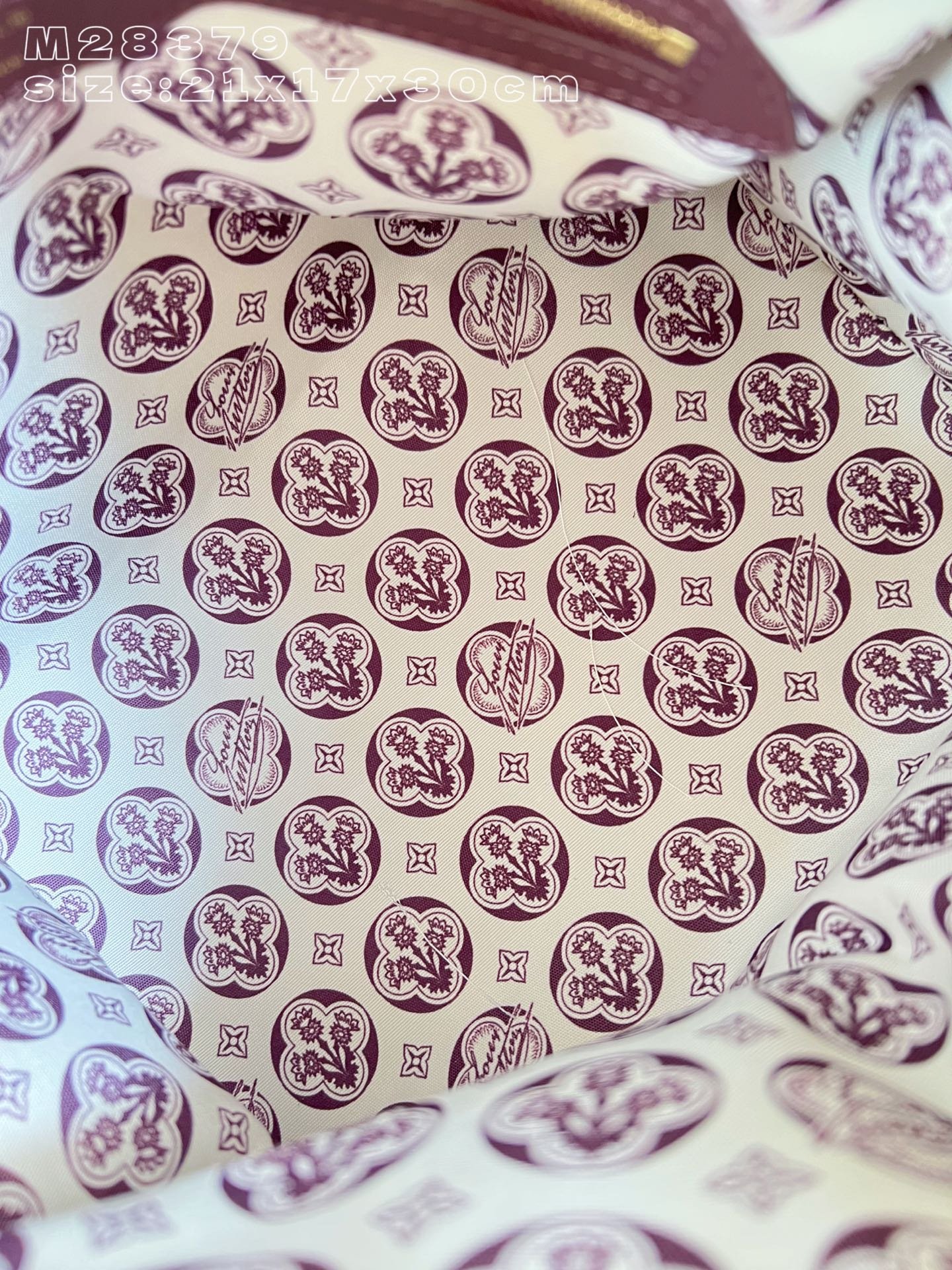 Bolso Speedy Soft 30 Louis Vuitton - Imagen 14