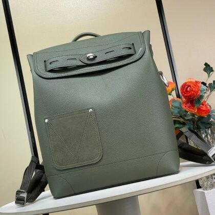 Mochila Steamer Louis Vuitton