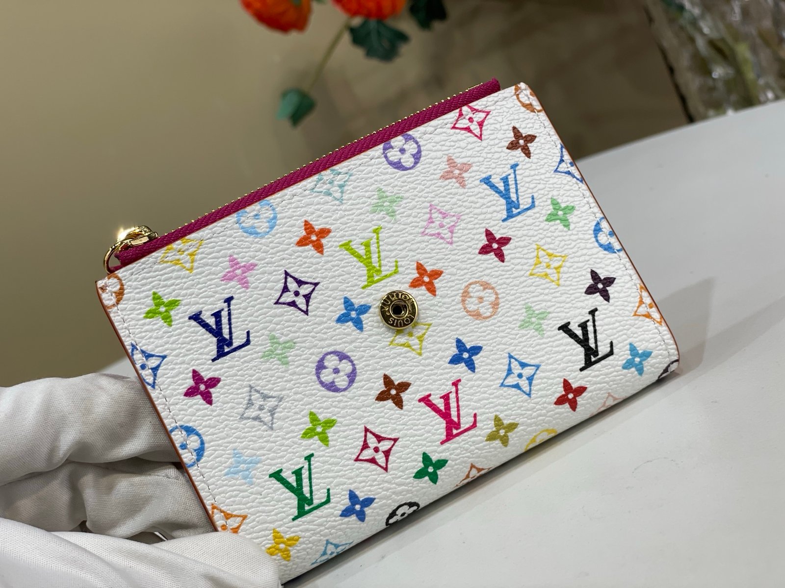 Cartera Victorine LV x TM Louis Vuitton - Imagen 6