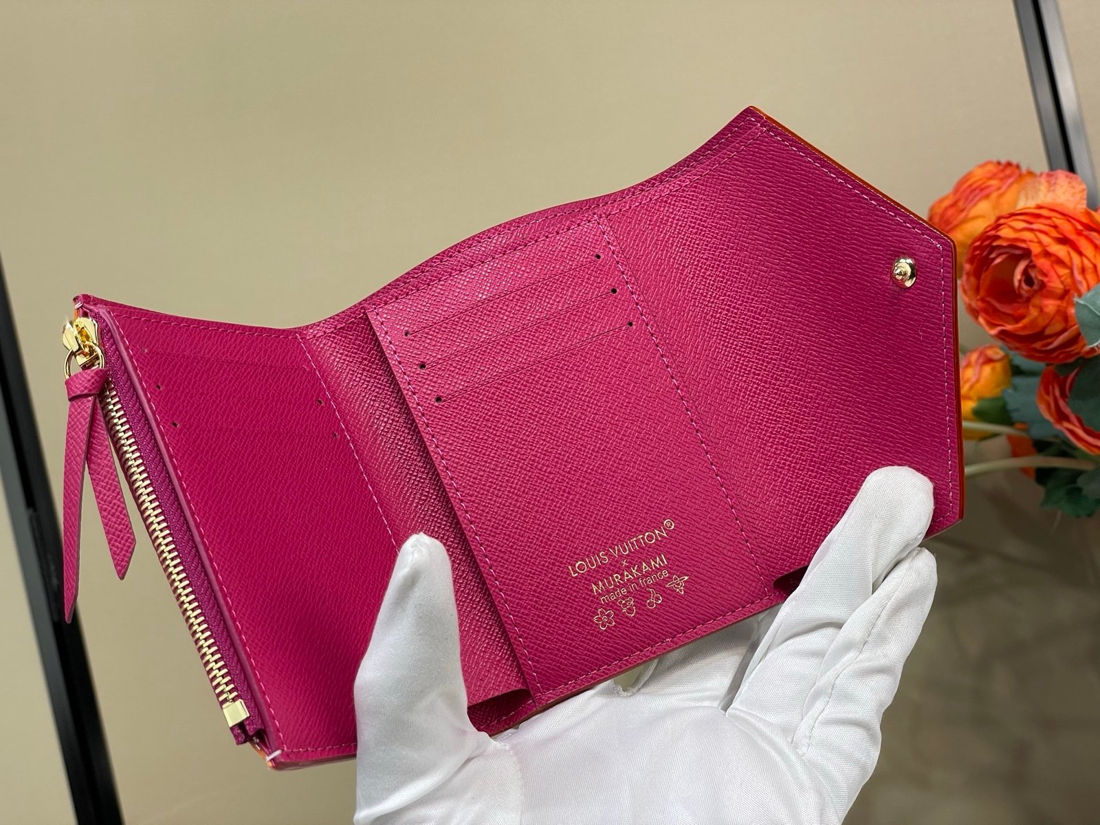 Cartera Victorine LV x TM Louis Vuitton - Imagen 7