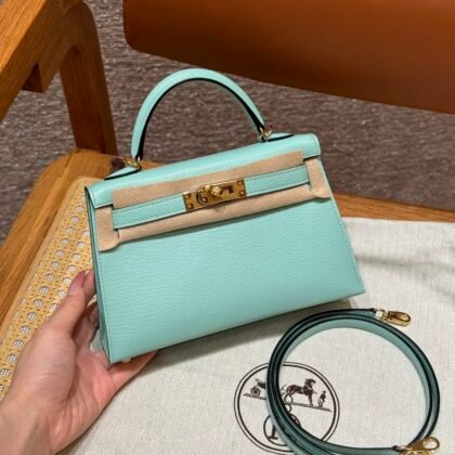 Bolso Mini Kelly Hermes