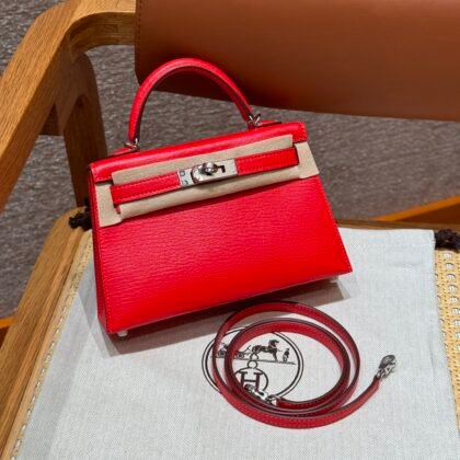 Bolso Mini Kelly Hermes