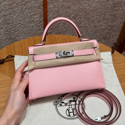 Bolso Mini Kelly Hermes