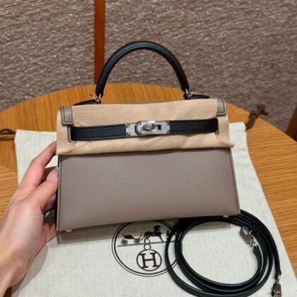 Bolso Mini Kelly Hermes