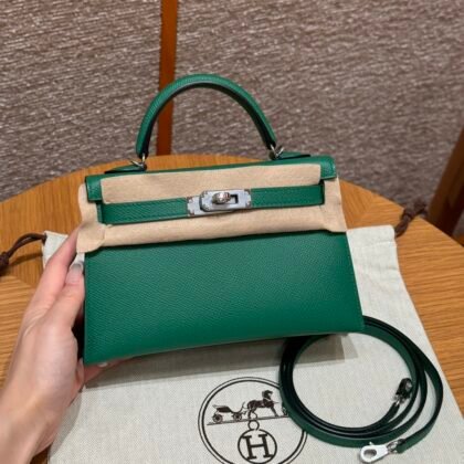 Bolso Mini Kelly Hermes