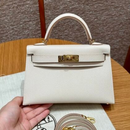 Bolso Mini Kelly Hermes