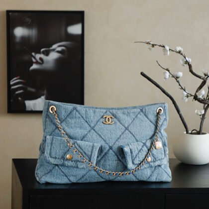 Bolso Shopping Chanel